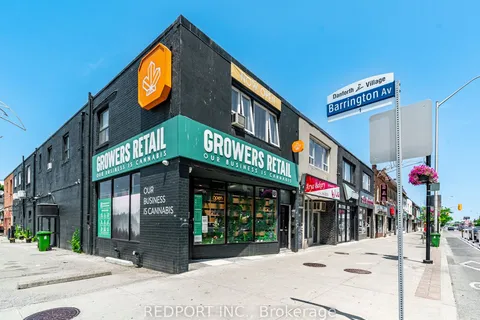 2620 Danforth Avenue, ON M4C 1L7