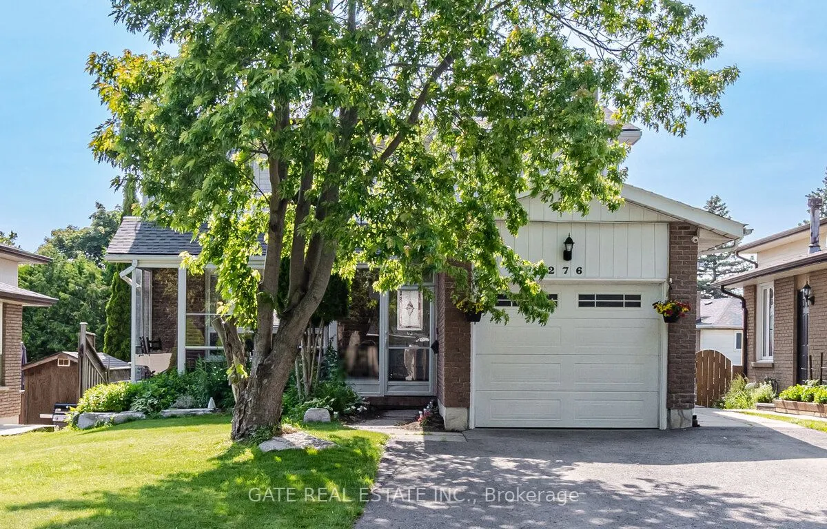 276 Blue Heron Dr, Oshawa, ON L1G 6X9