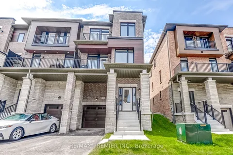 14 Cunliffe Lane, Ajax, ON L1S 0H4