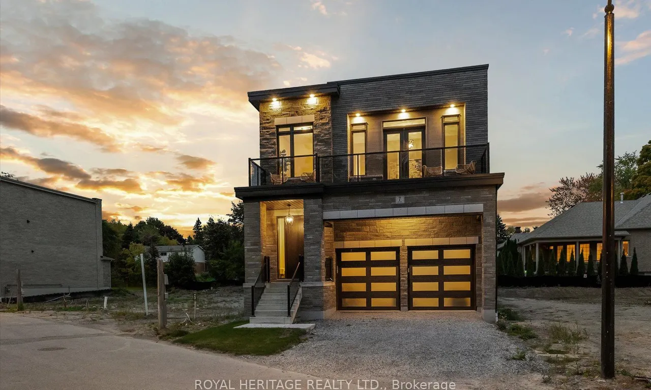 Lot 4 Inverlynn Way, Whitby, ON L1N 2S6