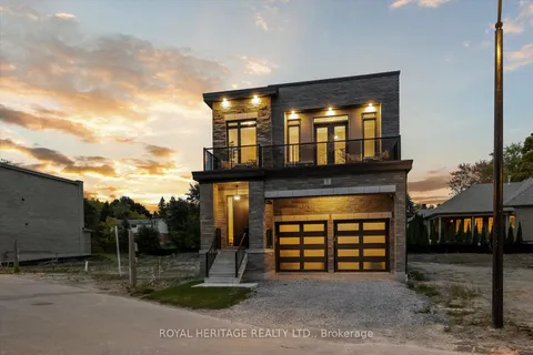 Lot 4 Inverlynn Way, Whitby, ON L1N 2S6