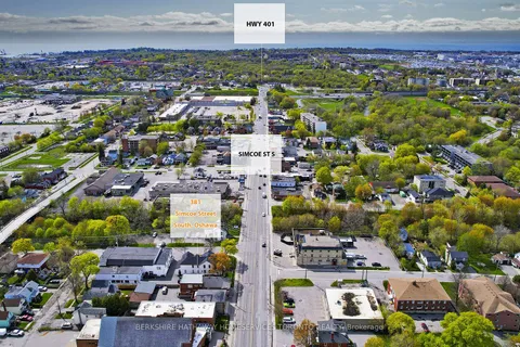 381 Simcoe St, Oshawa, ON L1H 4J2