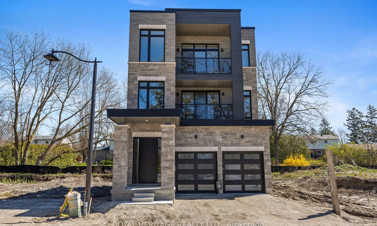 Lot 13 Inverlynn Way, Whitby, ON L1N 2S6