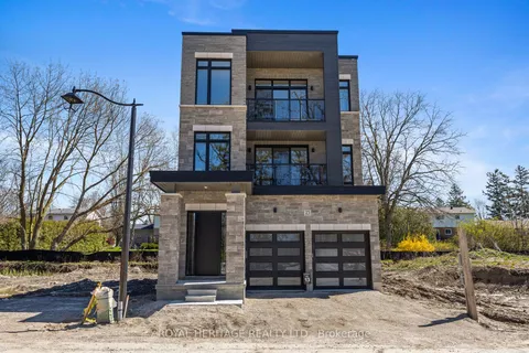 Lot 13 Inverlynn Way, Whitby, ON L1N 2S6