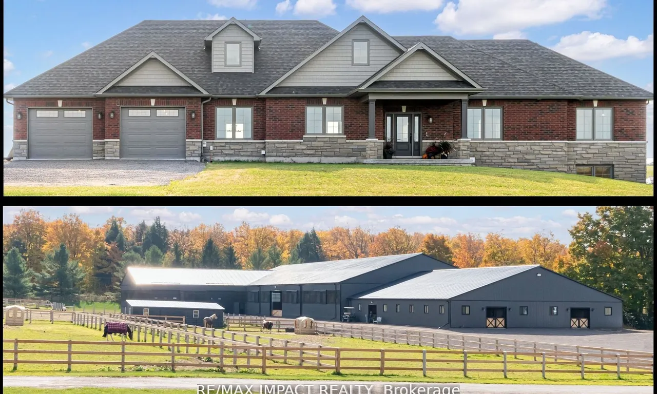 12200 Old Scugog Rd, Scugog, ON L0B 1B0