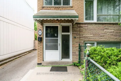52 Herbert Ave, Toronto, ON M4L 3P9