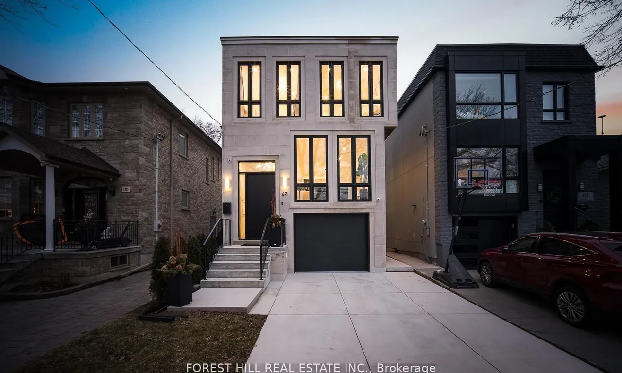 67 Lesmount Ave, Toronto, ON M4J 3V7