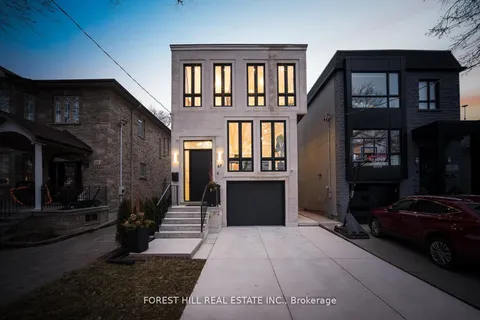 67 Lesmount Ave, Toronto, ON M4J 3V7