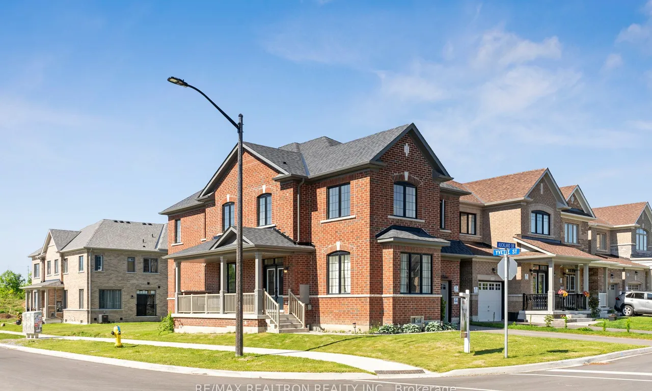 1 Auckland Dr, Whitby, ON L1P 0H3