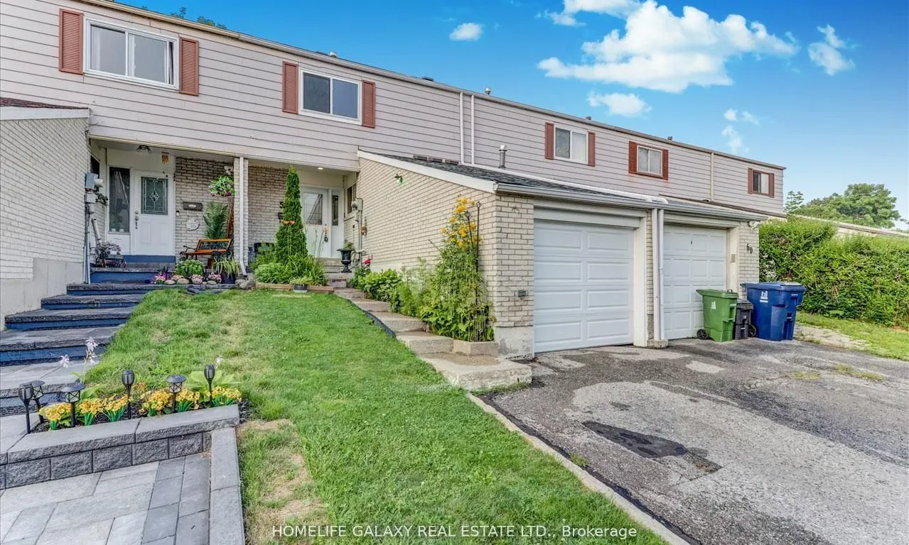 58 Goskin Crt, Toronto, ON M1B 1J3