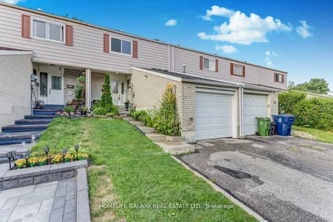58 Goskin Crt, Toronto, ON M1B 1J3