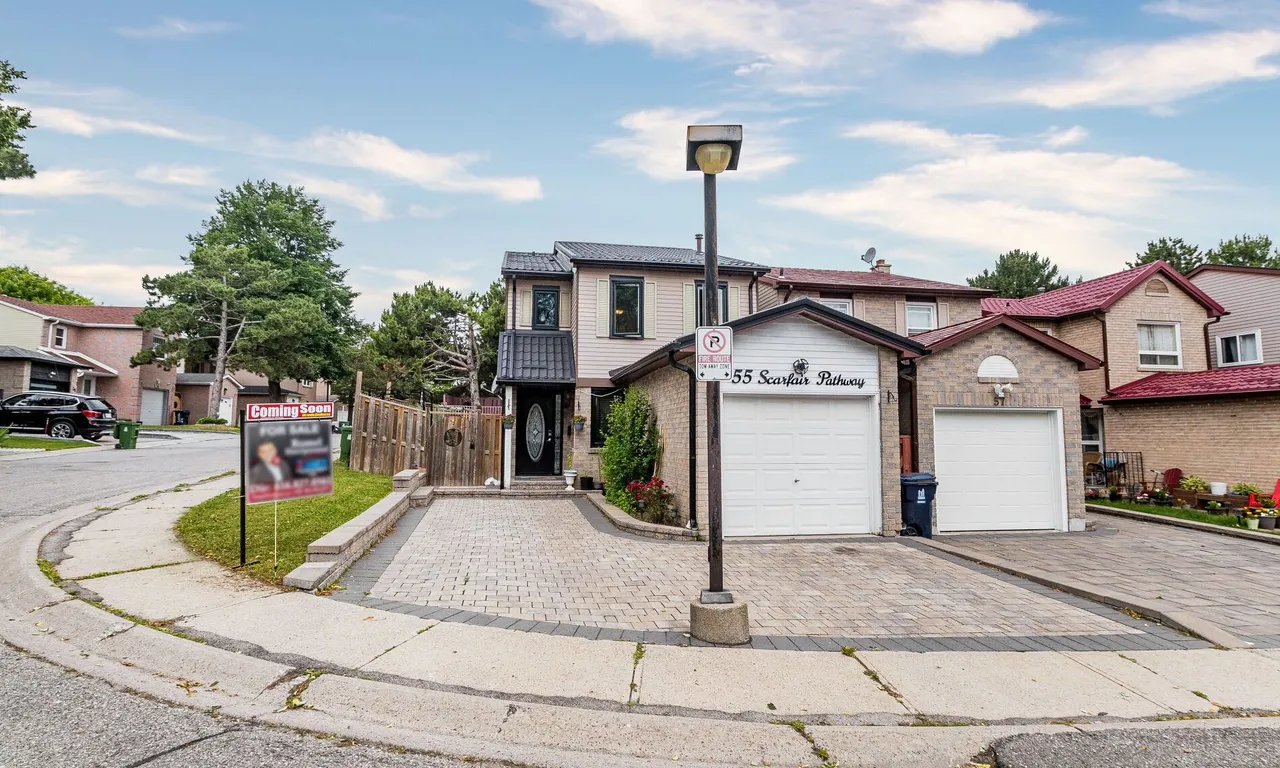 55 Scarfair Ptwy, Toronto, ON M1B 4G2