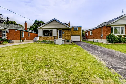 117 NORTH BONNINGTON Ave, Toronto, ON M1K 1X8