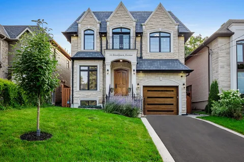 34 Brooklawn Ave, Toronto, ON M1M 2P4