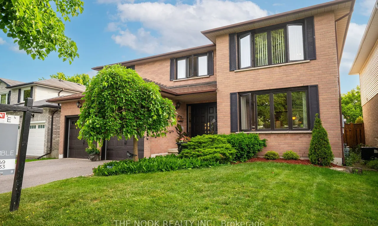 62 George Reynolds Dr, Clarington, ON L1E 2E2