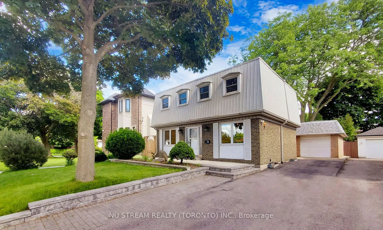 61 Manorglen Cres, Toronto, ON M1S 1W3