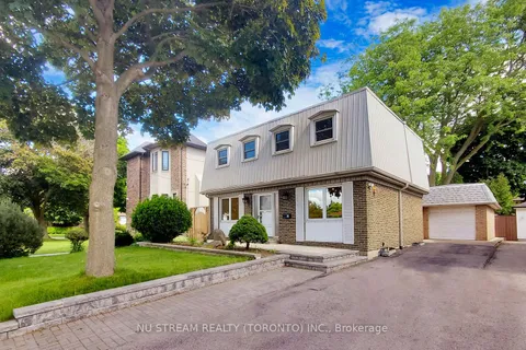 61 Manorglen Cres, Toronto, ON M1S 1W3