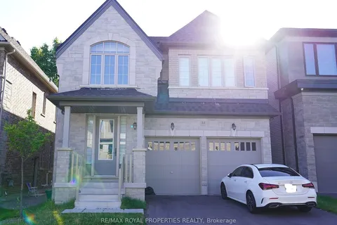 400 Finch Ave, Pickering, ON L1V 0G7