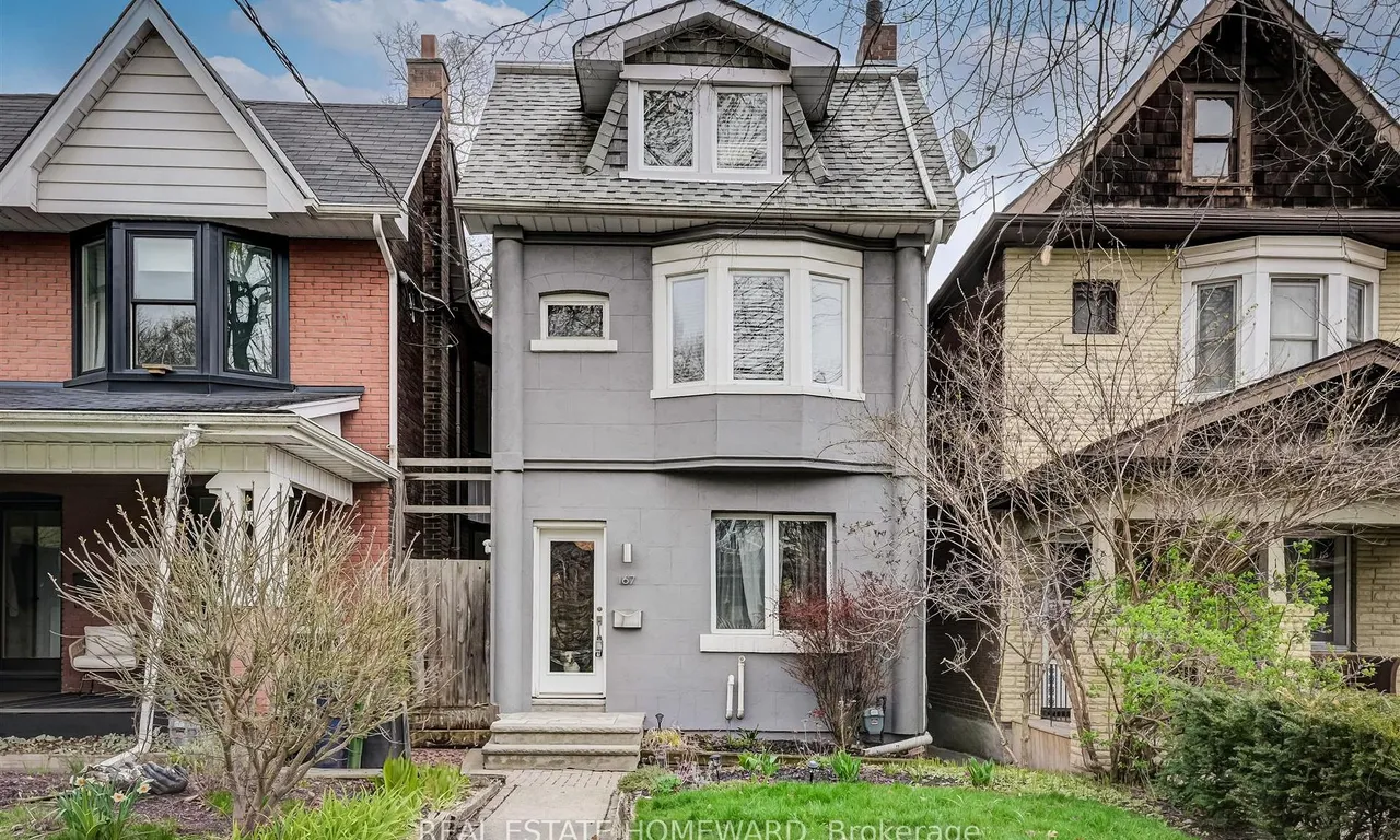 167 Wineva Ave, Toronto, ON M4E 2T5