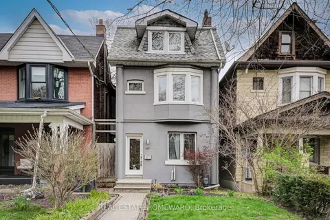 167 Wineva Ave, Toronto, ON M4E 2T5