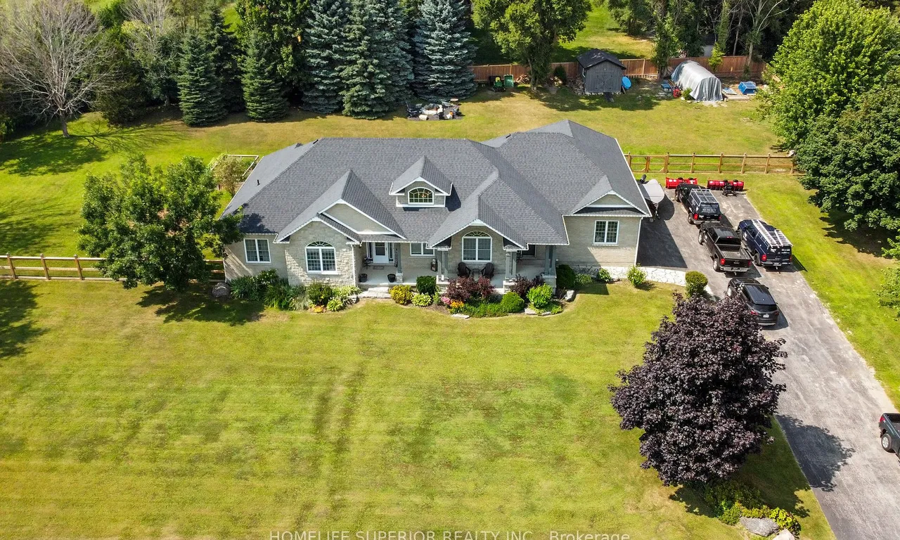 4568 Paynes Cres, Clarington, ON L0A 1J0