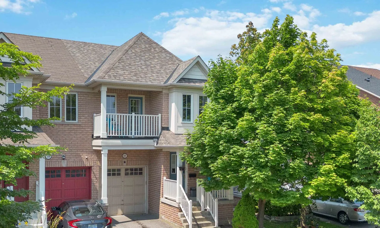 117 Burcher Rd, Ajax, ON L1S 2R3