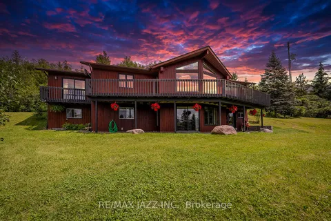 15201 Cartwright E Quarter Line, Scugog, ON L0B 1L0