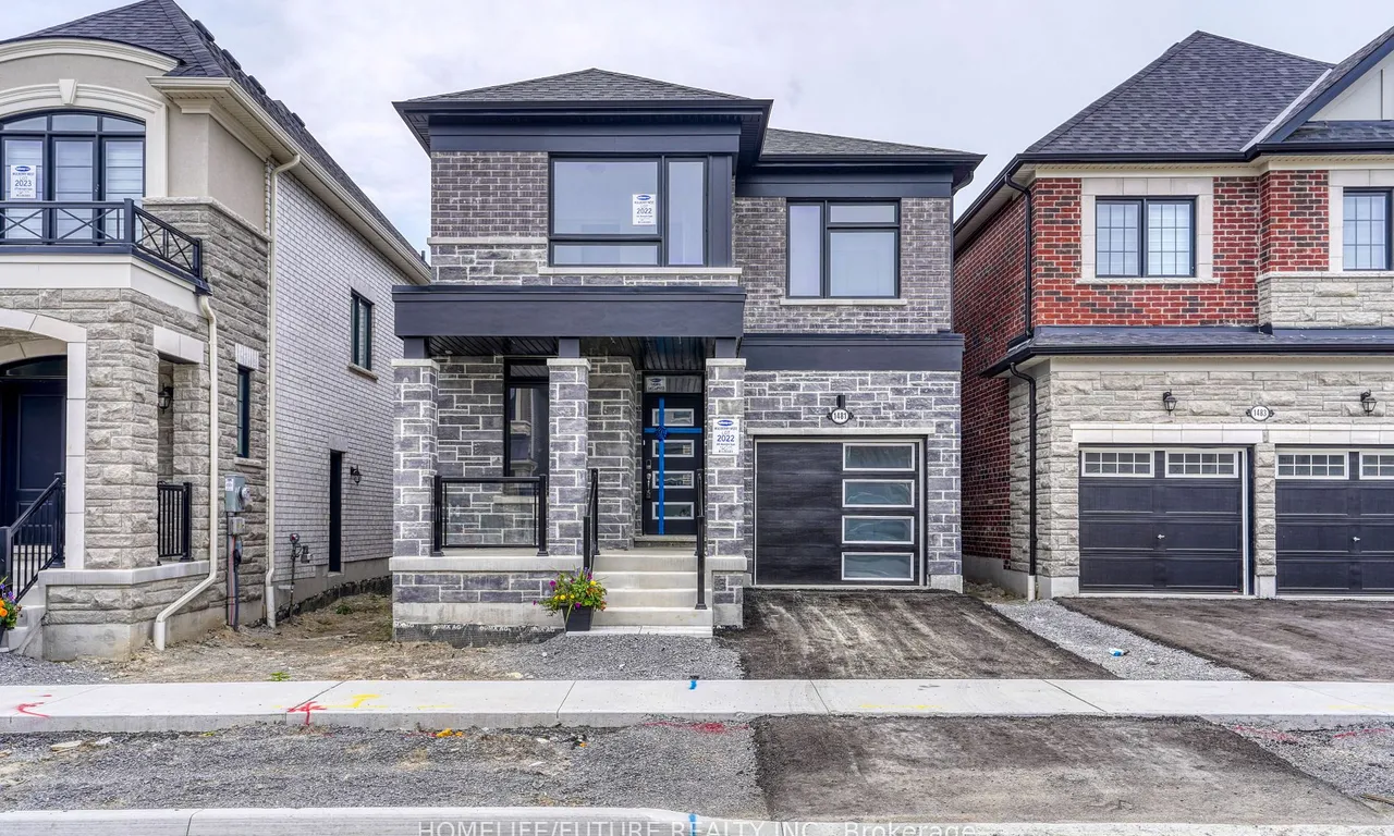 1481 Mockingbird Sq, Pickering, ON L1X 0N8