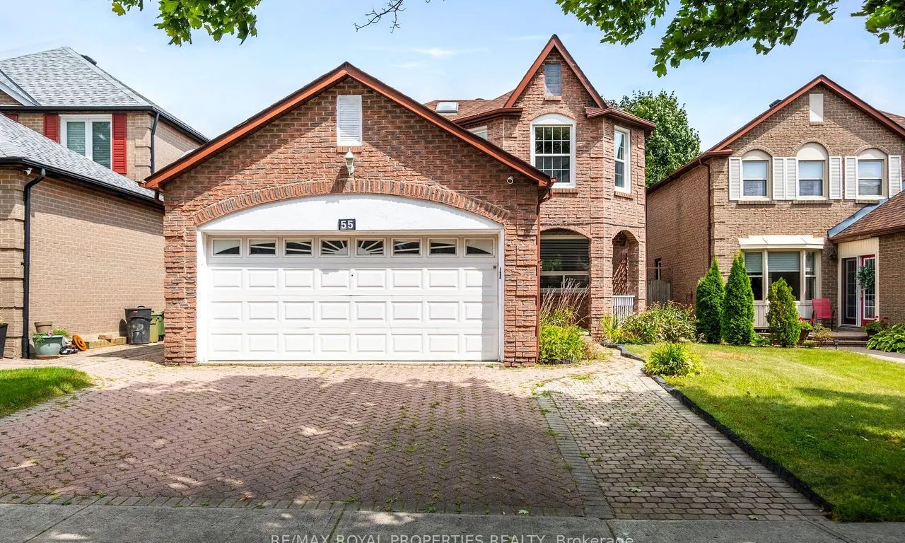 55 Addley Cres, Ajax, ON L1T 1V3