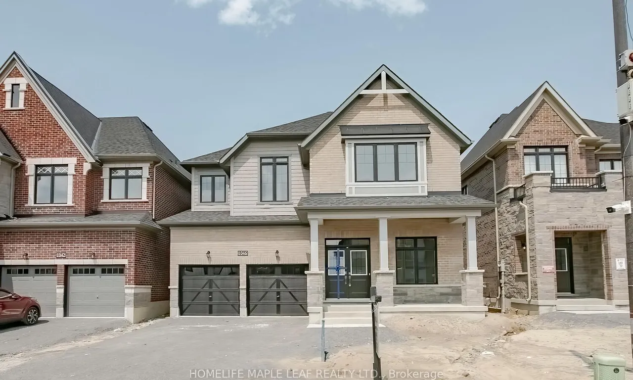 1046 Thompson Dr, Oshawa, ON L1L 0V6