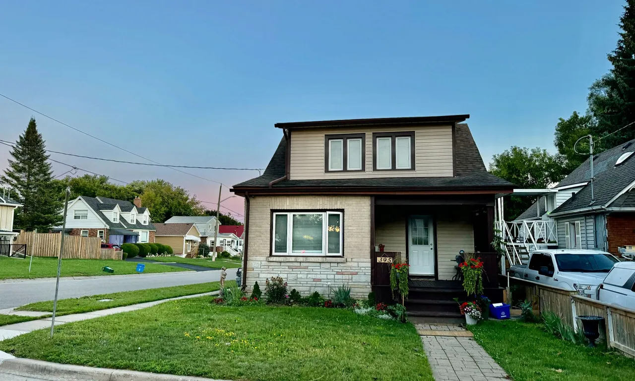 395 Pine Ave, Oshawa, ON L1J 2H9