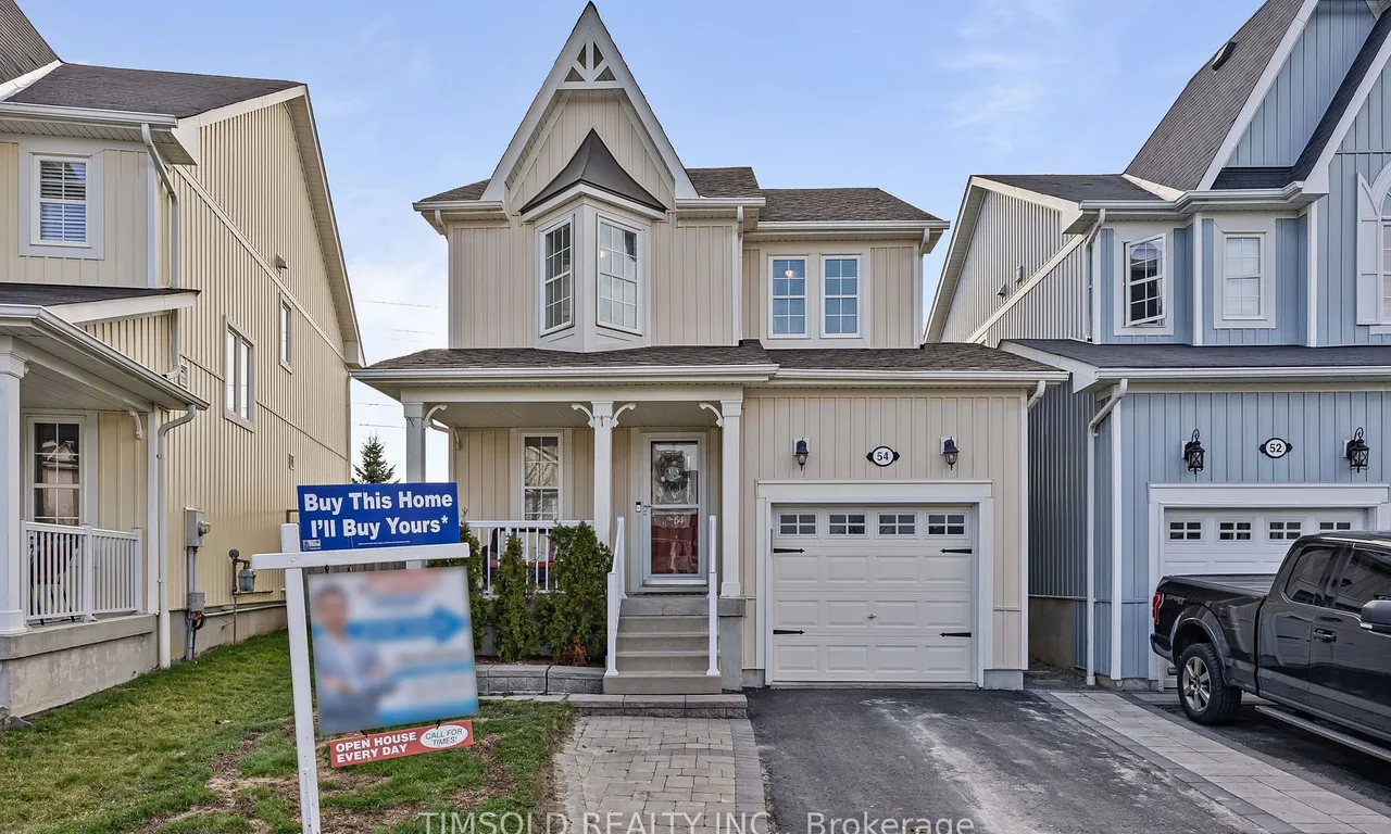 54 Mildenhall Pl, Whitby, ON L1M 0E5