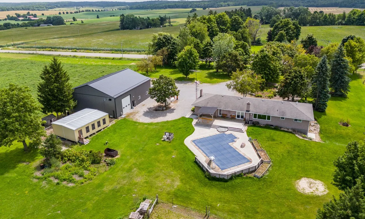 2831 Regional 19 Rd, Scugog, ON L0B 1B0