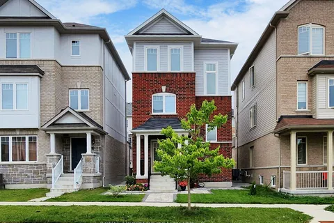 17 Devineridge Ave, Ajax, ON L1Z 0T1