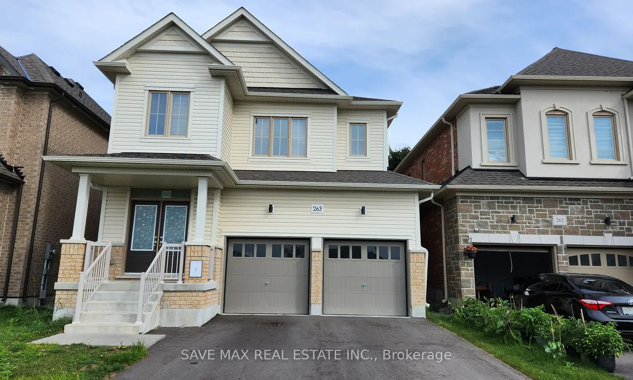 263 Fleetwood Dr Dr, Oshawa, ON L1K 3E8
