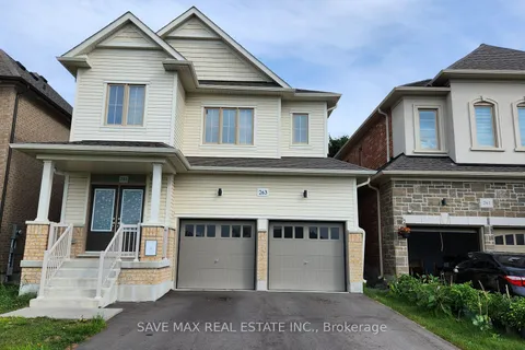 263 Fleetwood Dr Dr, Oshawa, ON L1K 3E8