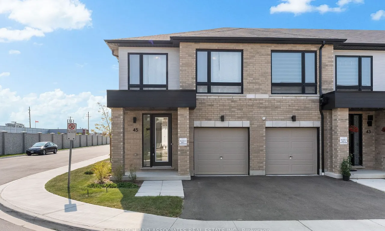 45 Klein Way, Whitby, ON L1R 0J8