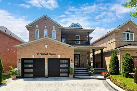 12 Pickthall Terr, Toronto, ON M1E 5K9