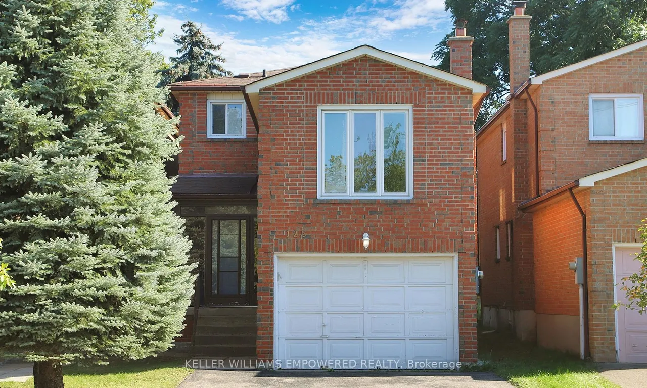 125 Salome Dr, Toronto, ON M1S 4P8