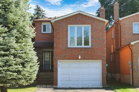 125 Salome Dr, Toronto, ON M1S 4P8