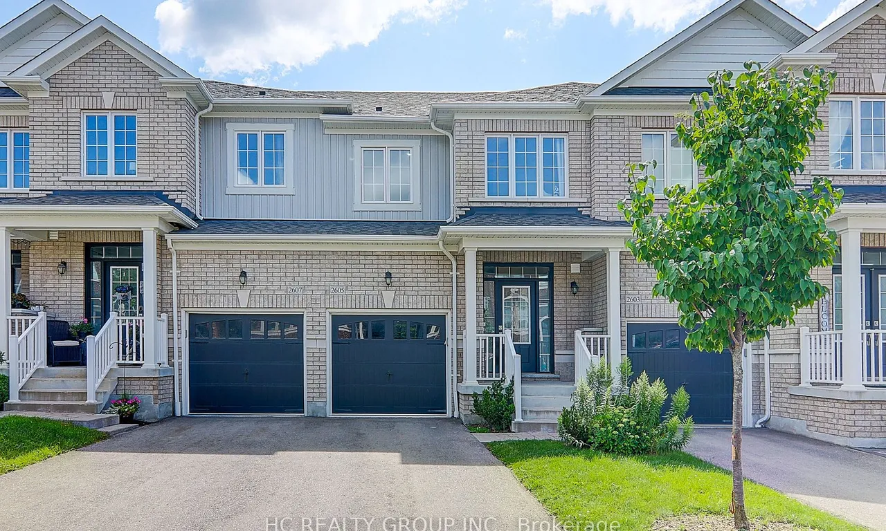 2605 Cerise Manr, Pickering, ON L1X 0G8