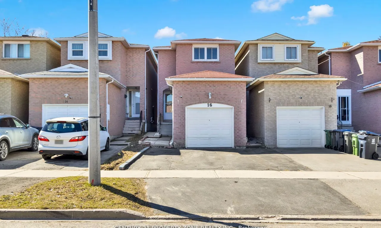 16 Chad Cres, Toronto, ON M1B 2Z6