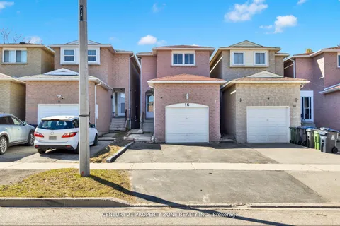 16 Chad Cres, Toronto, ON M1B 2Z6