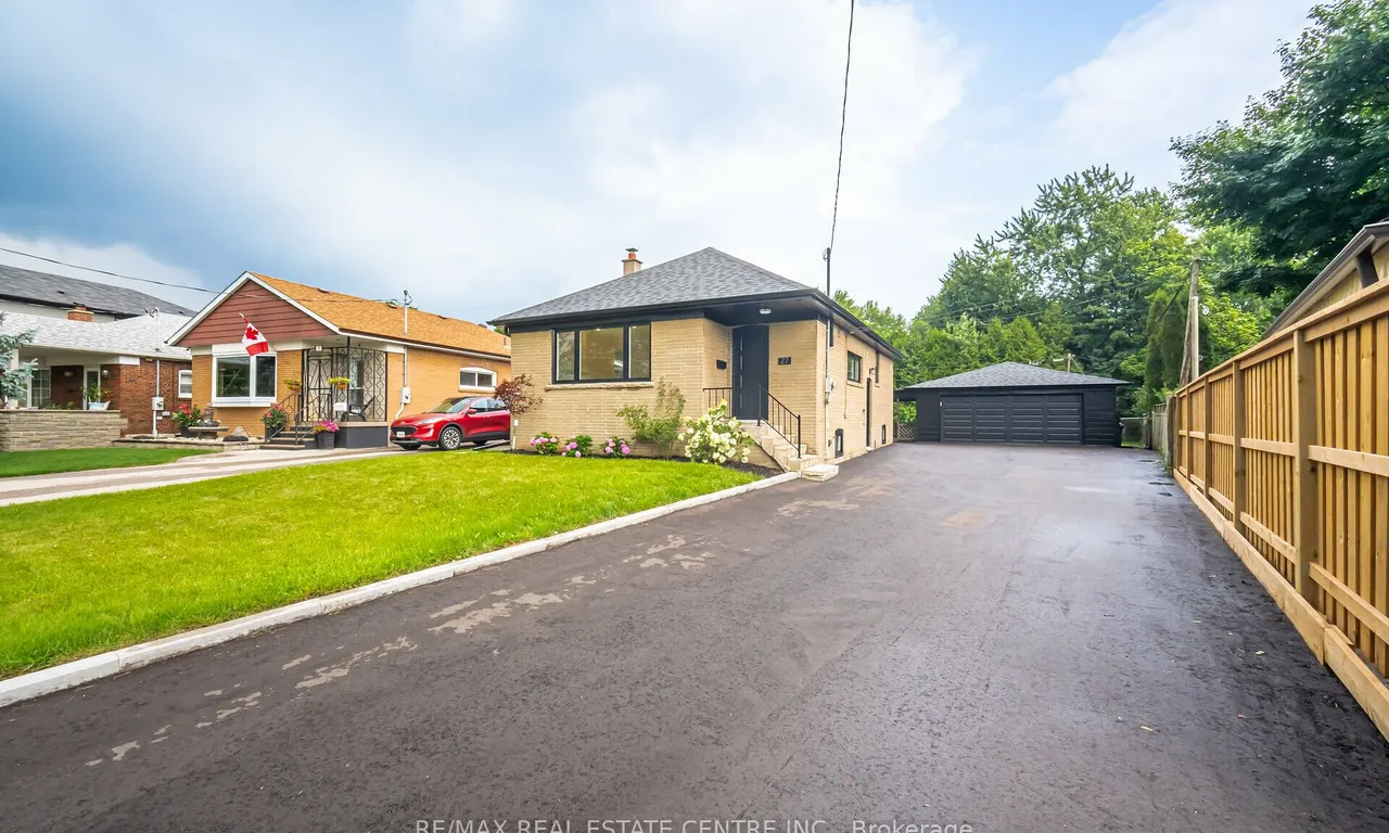 27 Garthwood Dr, Toronto, ON M1K 2J8