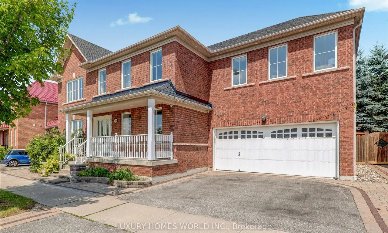 90 Seward Cres, Ajax, ON L1Z 1Y9