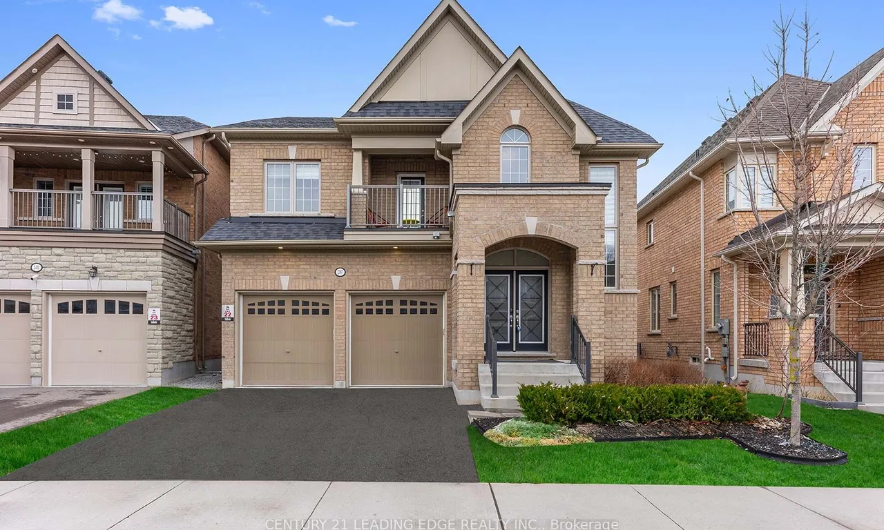 2397 Dress Circle Cres, Oshawa, ON L1L 0L9
