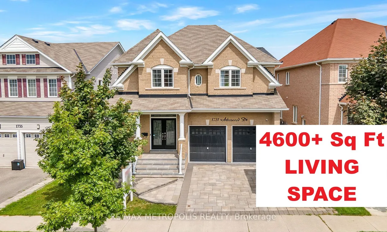 1731 Arborwood Dr, Oshawa, ON L1K 0R6