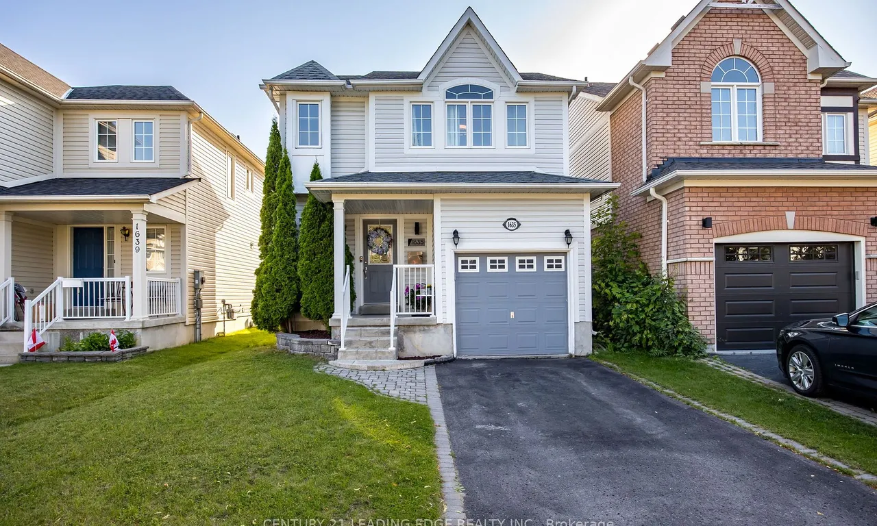 1635 Sarasota Cres, Oshawa, ON L1G 8G1