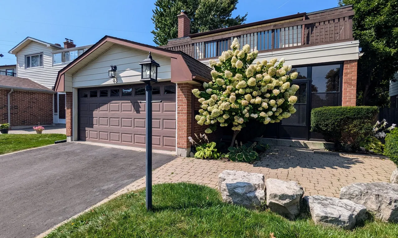 43 Huntsmill Blvd, Toronto, ON M1W 2Z8
