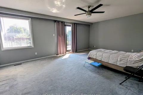 43 Huntsmill Blvd, Toronto, ON M1W 2Z8